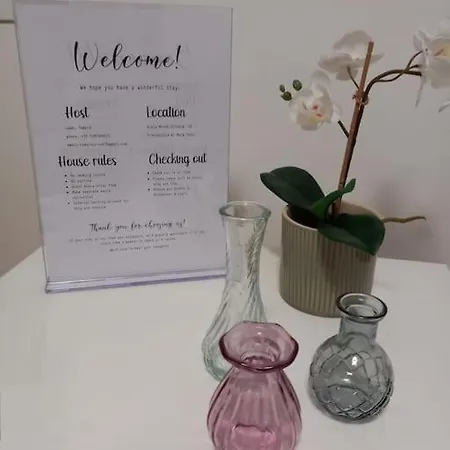 Casa Riviera - Relax Nel アパート *