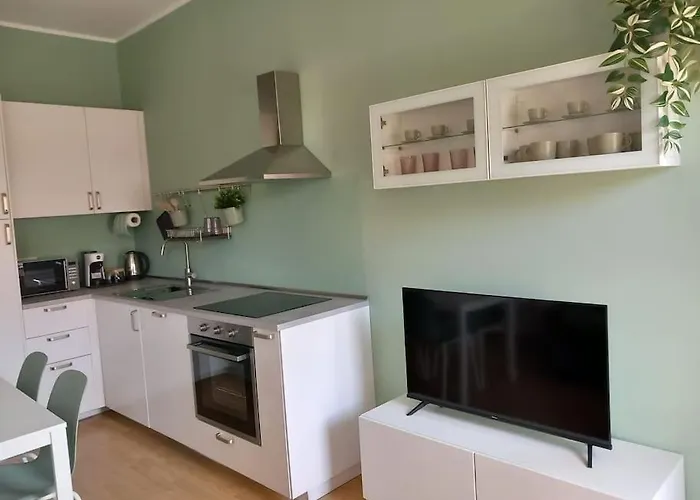 Daire Casa Riviera - Relax Nel Francavilla Al Mare